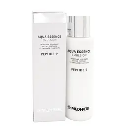 Емульсія з пептидами для обличчя Peptide 9 Aqua Essence Emulsion Medi-Peel 250 мл - мініатюра 2