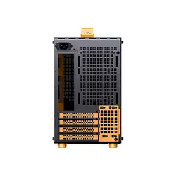 Корпус JONSBO Z20 Black-Orange - мініатюра 8
