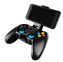 Геймпад джойстик для смартфона iPega PG9157 Ninja Bluetooth PC/Android/iOS Black - мініатюра 5