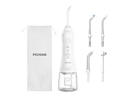 Іригатор Pecham Travel White (PC-1581) - мініатюра 2