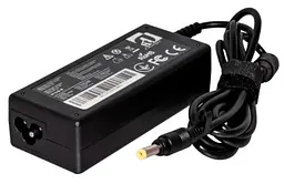 Блок живлення для ноутбуків HP 65 W (18.5 V / 3.5 A) 4.8 x 1.7 силовий кабель (AC1STHP65WA1) 1stCharger teh0028786