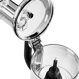 Кухонний комбайн KitchenAid 5KFP0719EOB 1.7 л чорний - мініатюра 5