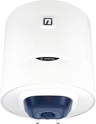 Водонагрівач Ariston BLU1 R 50 V 1.5 К PL DRY White 1500W - мініатюра 2