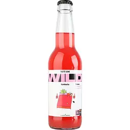 Комбуча Wild Kombucha Малина 330 мл