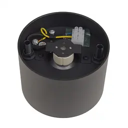 Підсвітка тубус Brille AL-715/1 AR111 BK 36-362 - мініатюра 4