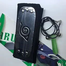 Пов'язка Naruto Наруто та кулон N 27.168 2