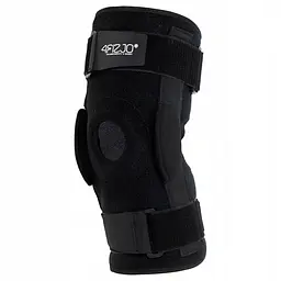 Фіксатор (бандаж) для коліна 4FIZJO шарнірний 1 шт 4FJ0471 Size S (P-5907739317605) - мініатюра 13