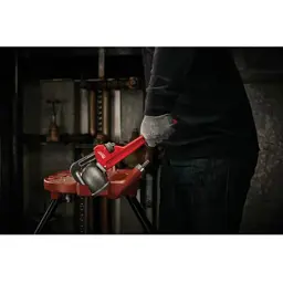 Ключ трубний Milwaukee D=51/, сталь L=300 мм 48227112 - мініатюра 3