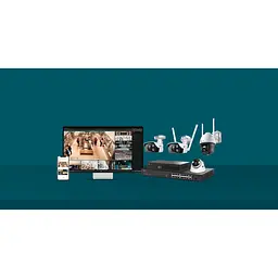 IP-камера TP-Link VIGI C440-2.8, PoE, 4Мп, 2.8 мм, H265+, IP66, Turret, кольорове нічне бачення, внутрішня - мініатюра 8