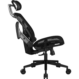 Ігрове крісло Cougar Speeder One Black (Speeder One) - мініатюра 9