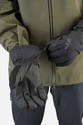Рукавички Rab Storm Gloves (QAH-86) XL Чорний - мініатюра 9