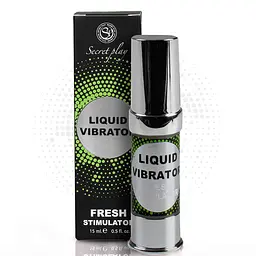 Рідкий вібратор FRESH STIMULATOR LIQUID VIBRATOR 15 ML Secret play 37-3597 102088
