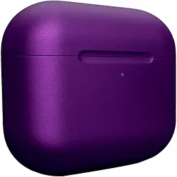 Навушники Apple AirPods 4 ANC Ultra Violet Matte (MXP93) [119306] - мініатюра 3