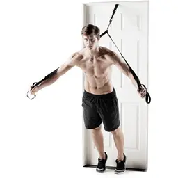 Тренувальні петлі York Fitness Suspension - мініатюра 7