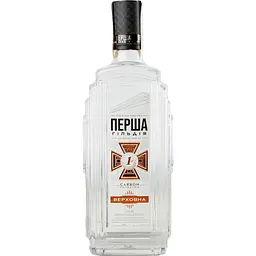 Горілка Перша Гільдія Верховна 40% 0.7 л (551047)