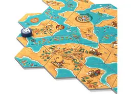 Настільна гра Ігромаг Суша Проти Моря (Land vs Sea) (укр.) (7376) - мініатюра 10