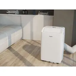 Кондиціонер WHIRLPOOL PACF212HPW - мініатюра 3
