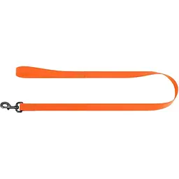 Повідець для собак Waudog Waterproof, водостійкий, S, 122х1,5 см, помаранчевий - мініатюра 2