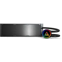 СВО MONTECH LightFlow ARGB 360 Black (LIGHTFLOW ARGB 360 (B)) - мініатюра 4