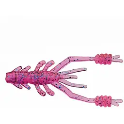 Силікон Reins Ring Shrimp 2 12 шт/уп. Рожевий (1013-1552.10.23)
