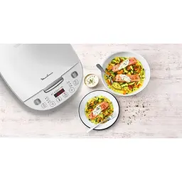 Мультиварка Moulinex SimplyCook Plus 750 Вт біла (MK622132) - мініатюра 8