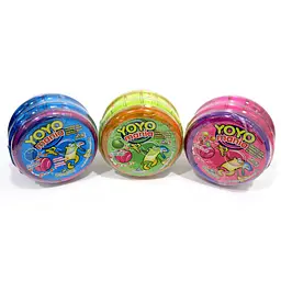 Игрушка со жвачками YoYo mania 1*30g