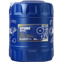 Гідравлічна олива Mannol Hydro ISO 46 20 л
