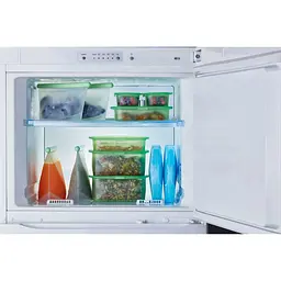 Набір ємностей для зберігання Lekue Reusable Silicone Containers силіконові 3 шт. (881886) - мініатюра 3