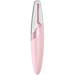 Вібратор для клітора Satisfyer Twirling Delight Розовий - мініатюра 2