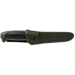 Ніж Morakniv Basic 546 Limited Edition Black/Military Green - мініатюра 3