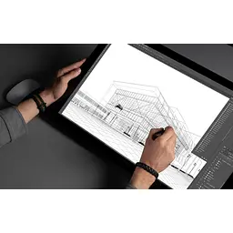 Графічний монітор XP-Pen Artist 24 FHD Black [118638] - мініатюра 7