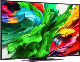 LG Телевізор 55" QNED 4K 120Hz Smart WebOS Black - мініатюра 2