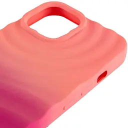 Чохол TPU ColorWave для Apple iPhone 12 Pro / 12 (6.1) Peach / Pink - мініатюра 4