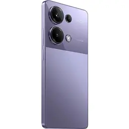 Смартфон Poco M6 Pro 12/512GB Purple - мініатюра 13