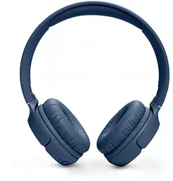 Навушники бездротові JBL Tune 520BT Blue (JBLT520BTBLUEU) - мініатюра 2