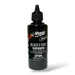 Чорнило Magic Parrot Premium для Epson E100 black 100 мл (2475899225) - мініатюра 2