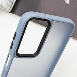 Чохол TPU+PC Lyon Frosted для Samsung Galaxy A16 4G/5G / A26 5G Sierra Blue - мініатюра 4