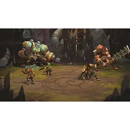 Ключ активації Microsoft Battle Chasers: Nightwar для Xbox One/Series S/X - мініатюра 19