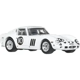 Колекційна модель Hot Wheels Ferrari 250 GTO Car Culture (JKF25) - мініатюра 3