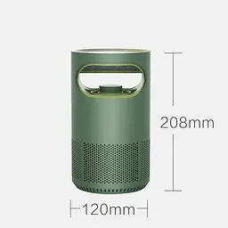 Знищувач комах (фумігатор) Xiaomi QiaoQingTing Smart PRO (DYT-16S) Green - мініатюра 5