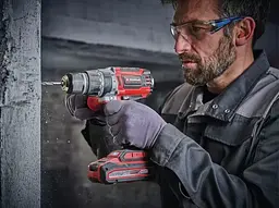 Шурупокрут-дриль акумуляторний Professional TP-CD 18/70 Einhell teh0025183 - мініатюра 6