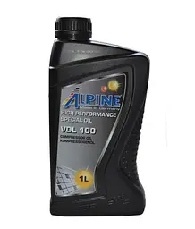 Олива компресійна ALPINE Kompressorenl VDL 100 1л