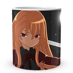 Кухоль GeekLand Toradora! Торадора! Тайга TRD 10 330 мл білий - мініатюра 2