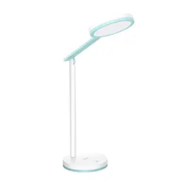 Світильник настільний LED TEO 10W 4200К блакитний Violux ( 540701 )