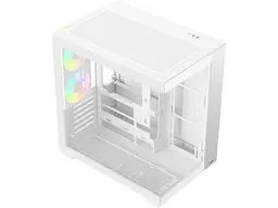 Корпус OCYPUS DELTA C74 ARGB White (DELTA-C74-WHD200XX-GL) - мініатюра 2