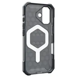 Чохол UAG для iPhone 17, Essential Armor MagSafe, Ash teh0019469 - мініатюра 3