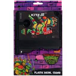 Підставка для книг Kite Ninja Turtles пластикова (NT25-391) - мініатюра 3