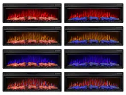 Електрокамін ArtiFlame AF50 Multicolor - мініатюра 5