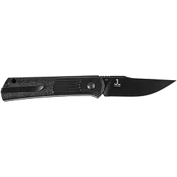 Ніж складаний Boker Plus Alluvial All Black Чорний - мініатюра 2