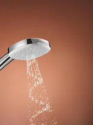 Душова система прихованого монтажу Grohe Cubeo з Tempesta 250 1053360000, Білий - мініатюра 8